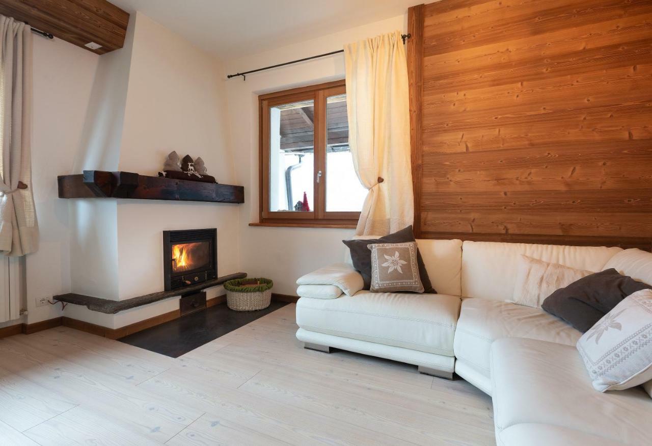 Casa Melide 1 Lejlighed Bormio Eksteriør billede