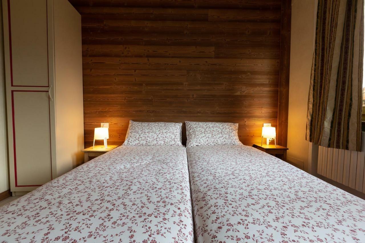 Casa Melide 1 Lejlighed Bormio Eksteriør billede