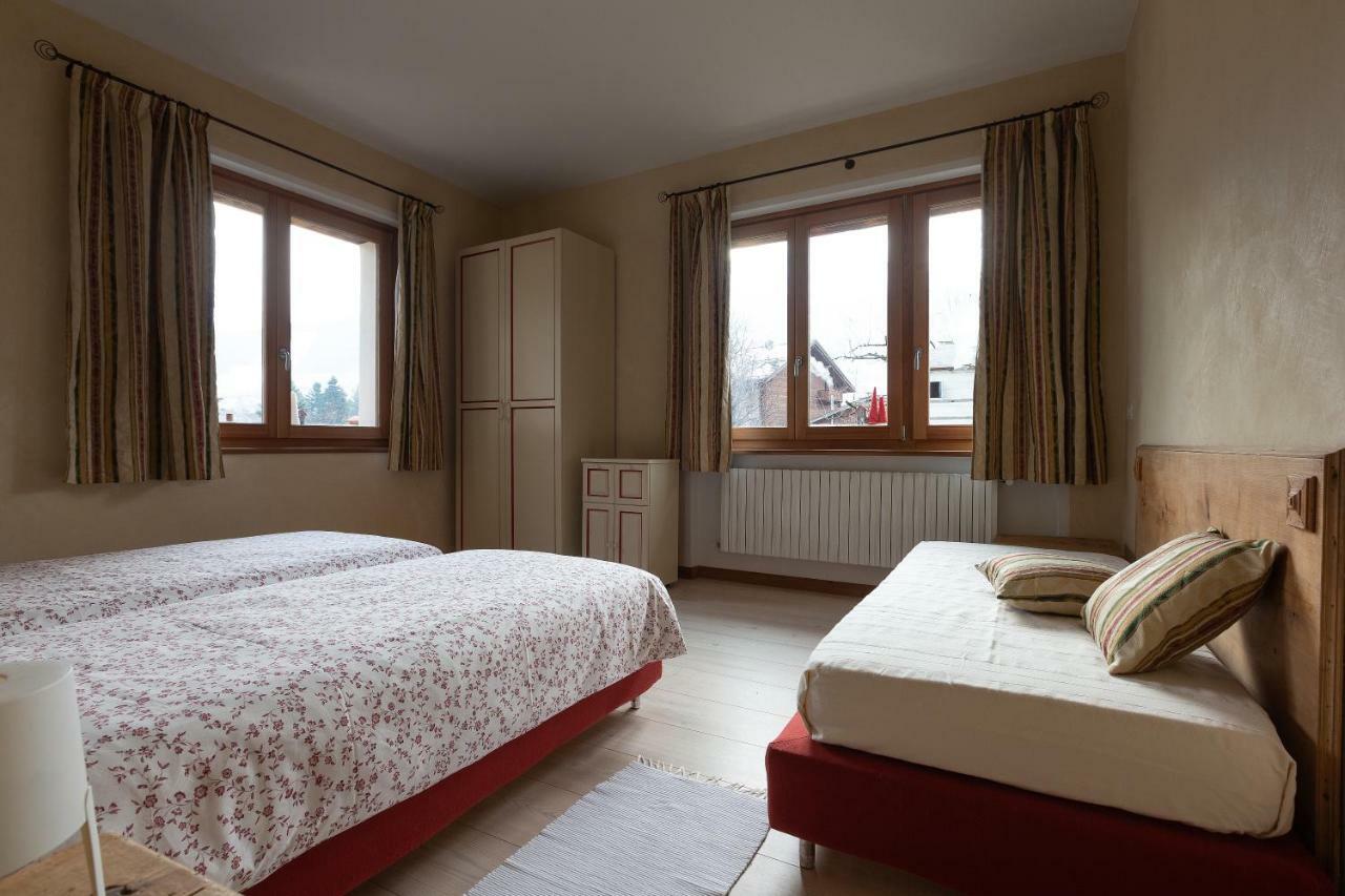 Casa Melide 1 Lejlighed Bormio Eksteriør billede