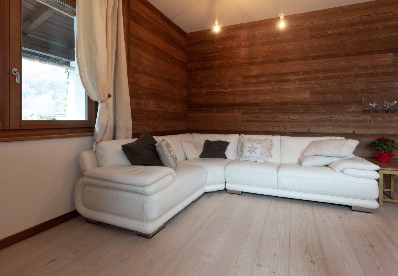 Casa Melide 1 Lejlighed Bormio Eksteriør billede