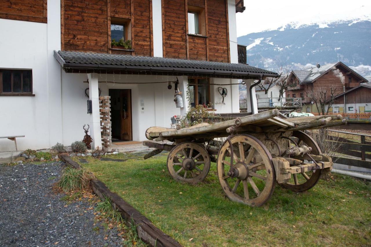 Casa Melide 1 Lejlighed Bormio Eksteriør billede