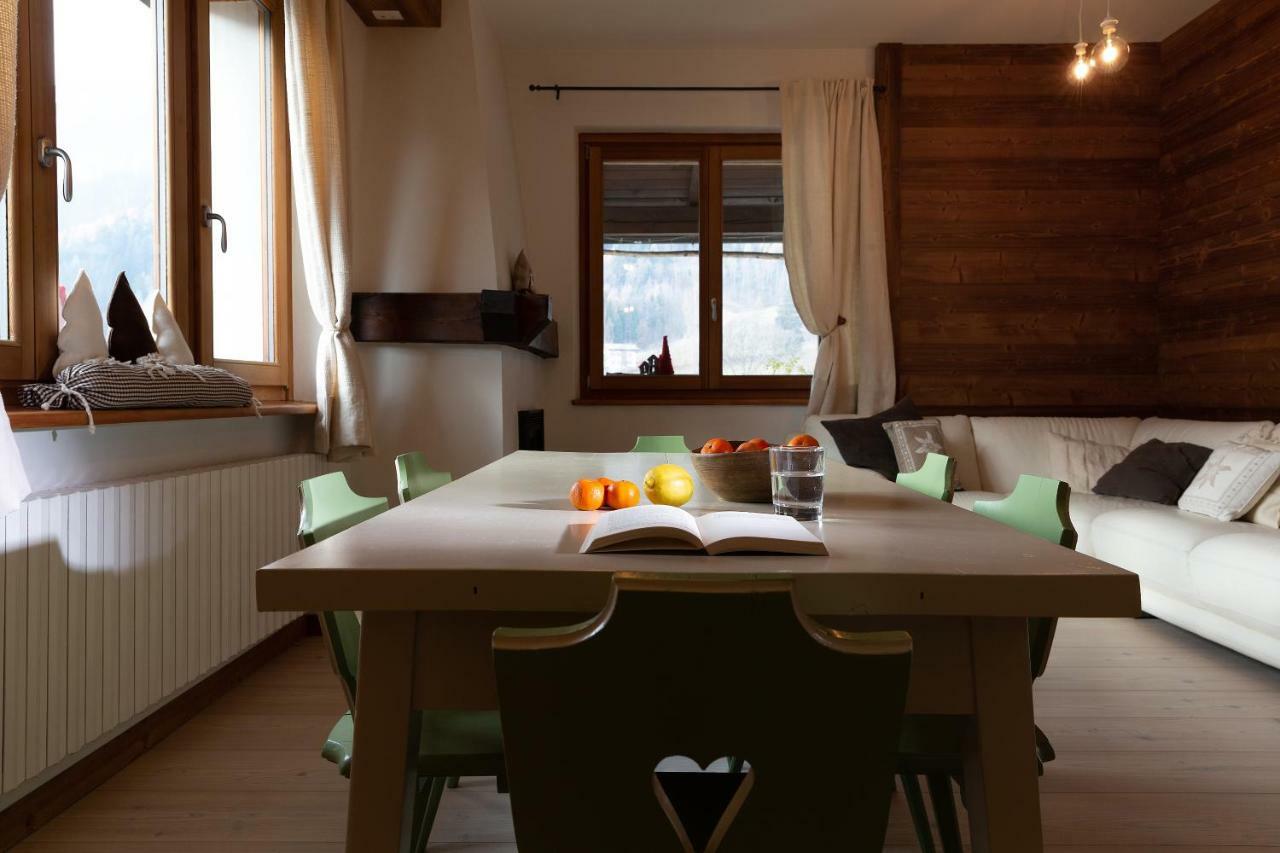 Casa Melide 1 Lejlighed Bormio Eksteriør billede