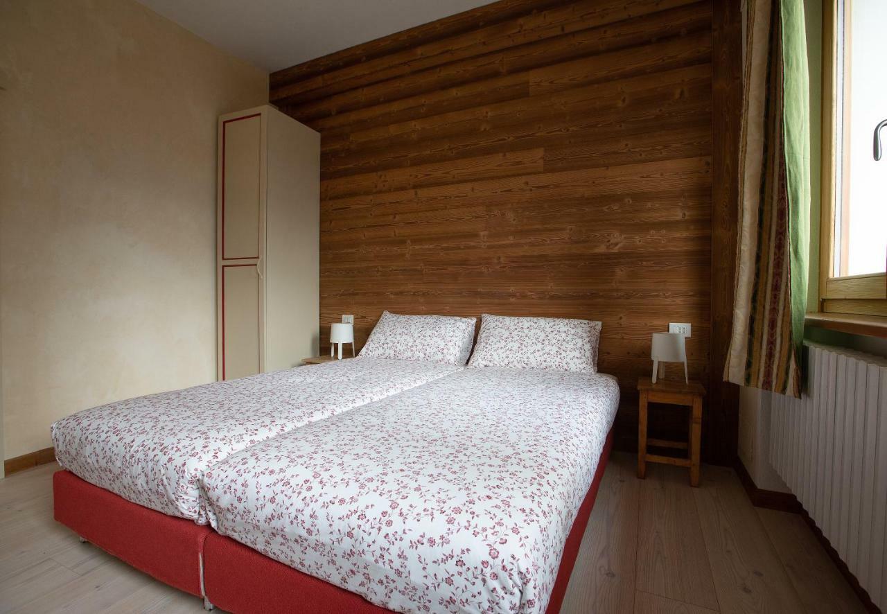 Casa Melide 1 Lejlighed Bormio Eksteriør billede