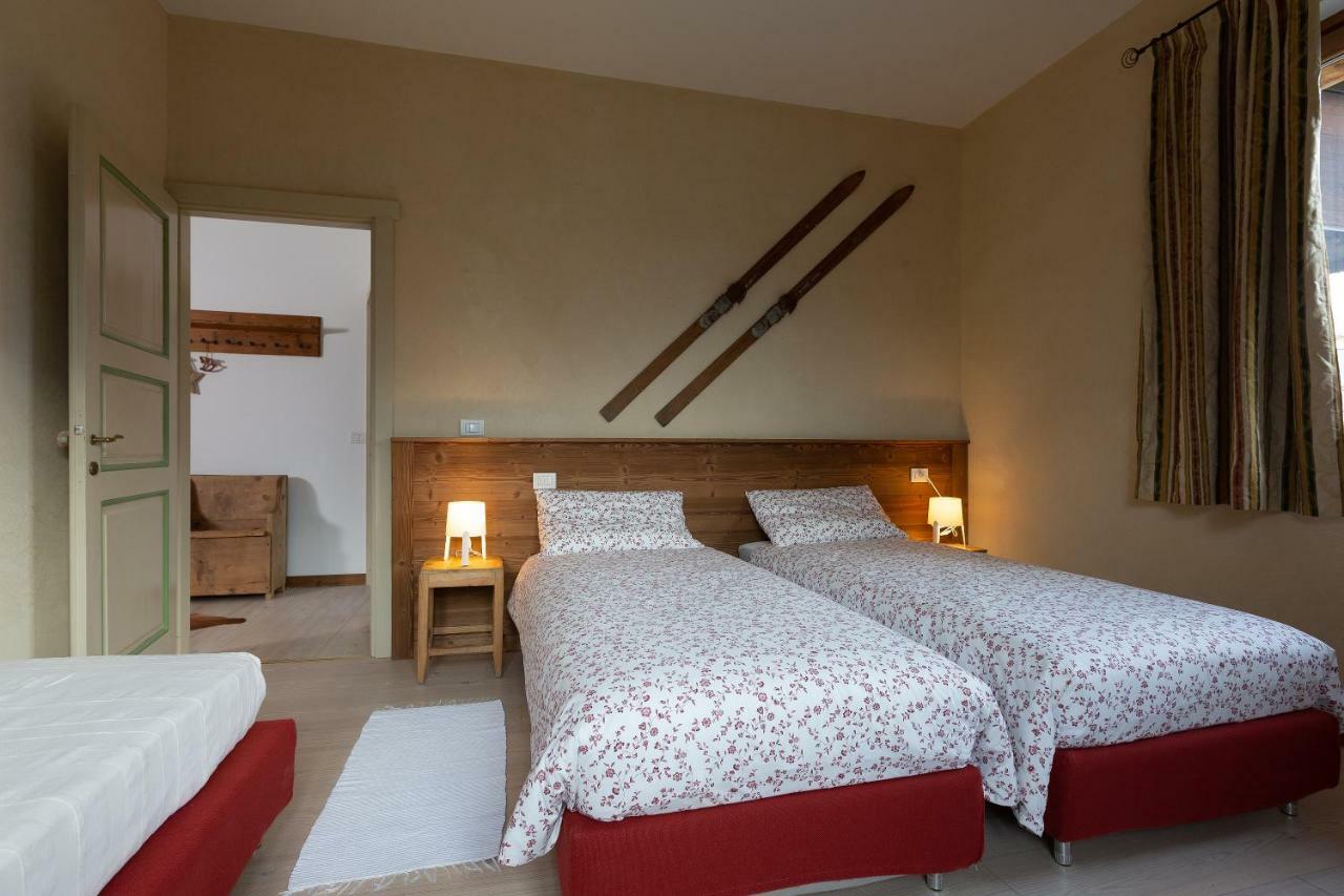 Casa Melide 1 Lejlighed Bormio Eksteriør billede