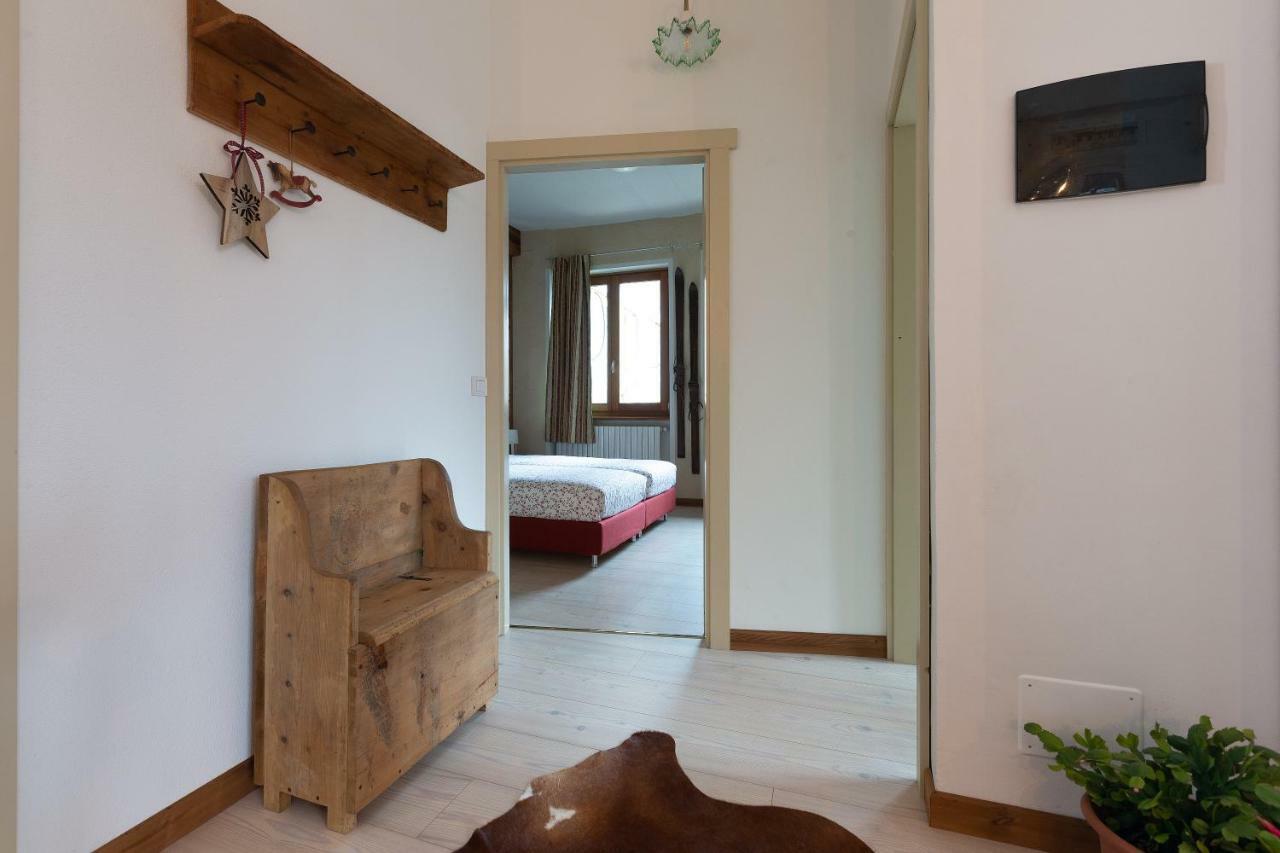 Casa Melide 1 Lejlighed Bormio Eksteriør billede